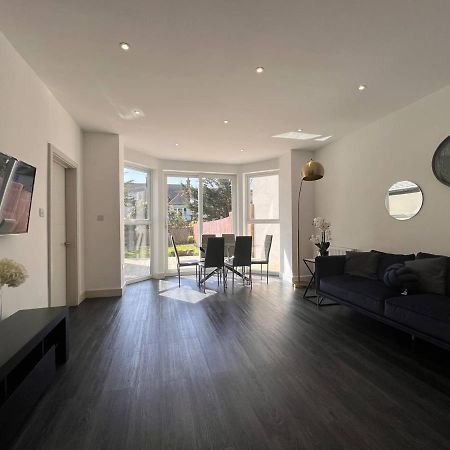 Star London Finchley Road 3-Bed Oasis With Garden Aparthotel Ngoại thất bức ảnh