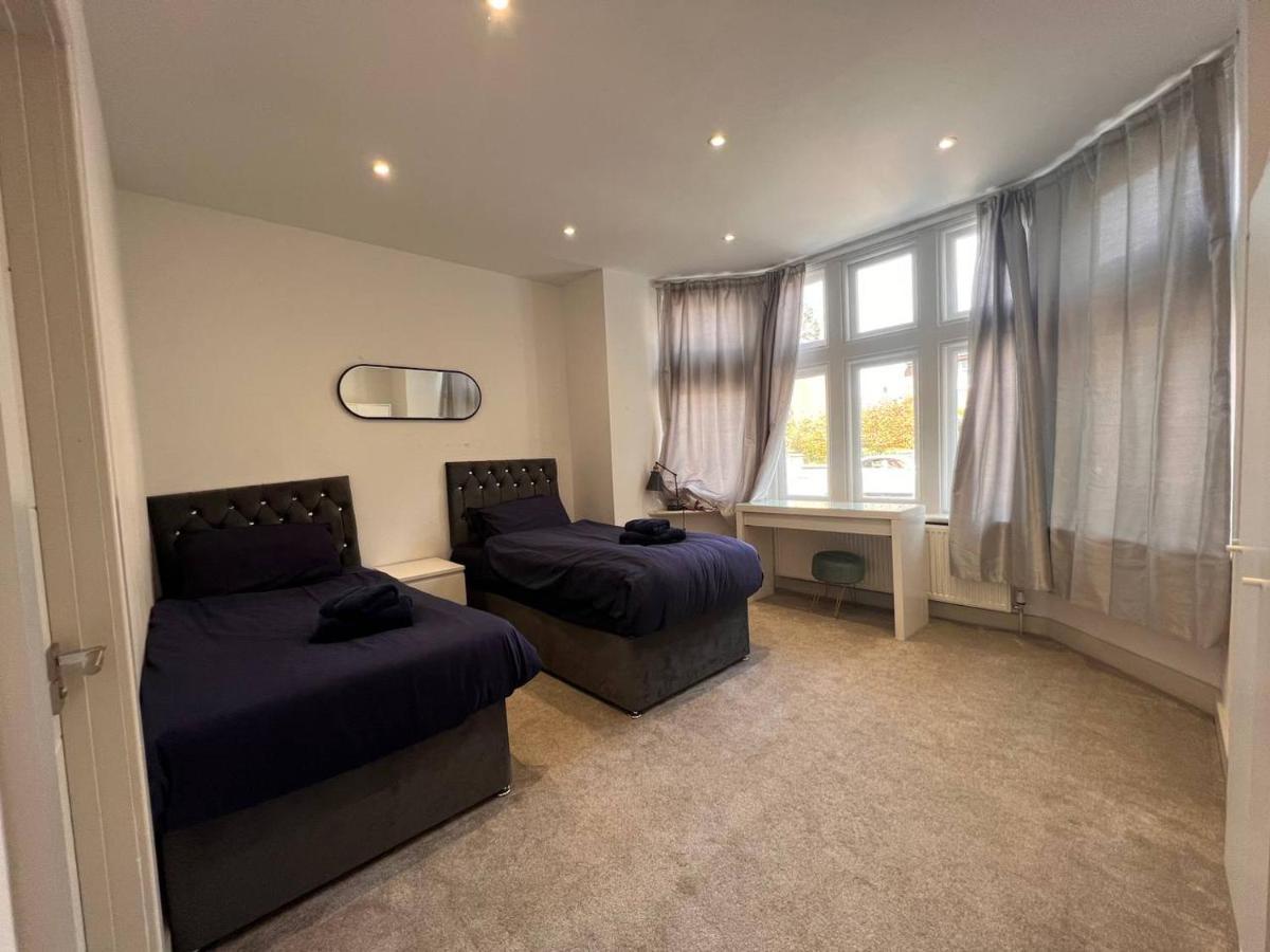 Star London Finchley Road 3-Bed Oasis With Garden Aparthotel Ngoại thất bức ảnh